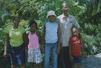 La famille Dubréma